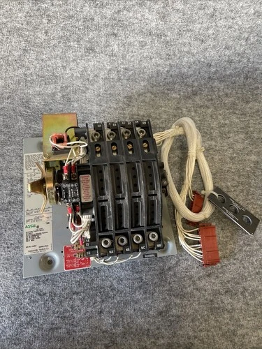 Used ASCO LR-10401 Misc Electrical & Power Parts California US | Davliegogo LLC #1729053