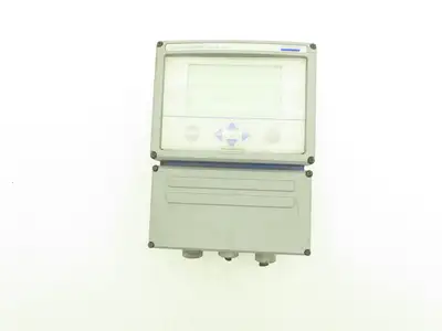 Foxboro 875PH-A2F-A Electrochemical Contacting Conductivity Analyzer 120VAC