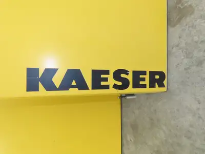 Kaeser Sigma Panel Metal Cover Surround Set Off AS40T Rotary Screw Vacuum