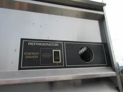 Victory 2-door commercial refrigerator