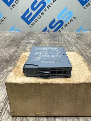 Used SIEMENS 6ES7134-6HD00-0BA1 Misc Electrical & Power Parts South Carolina US | ESS Industrial Equipment Sales #1326645