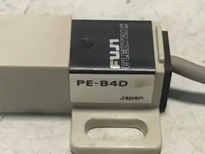 USED FUJI ELECTRIC PE-B4D3