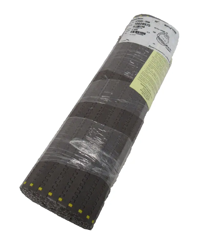 NEW REXNORD HP8505-20IN MATTOP CHAIN 10028975 5FT