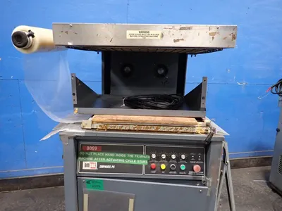 USED AMPAK SP1824A