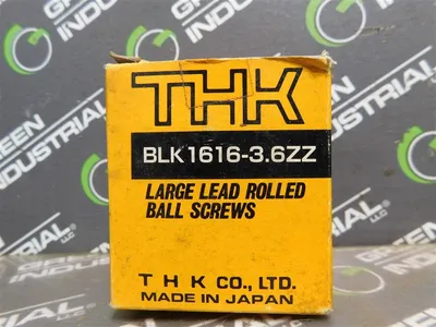 USED THK BLK1616-3.6ZZ
