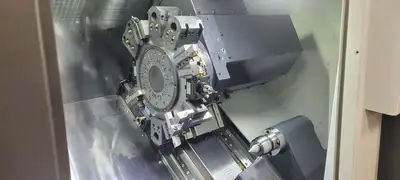 2024 DOOSAN LYNX 2100 LYB Lathes CNC 5 Axis or More | Asset Exchange Corporation (4)