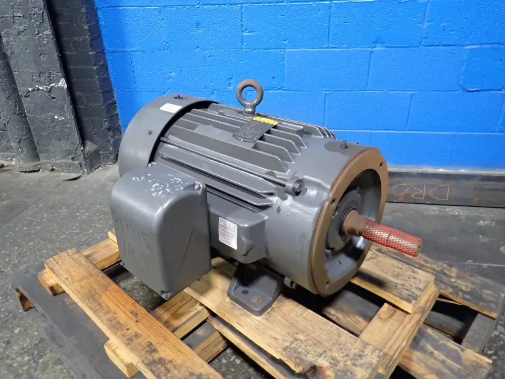 USED BALDOR JMM4114T