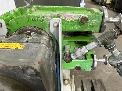 Verderflex Peristaltic Pump