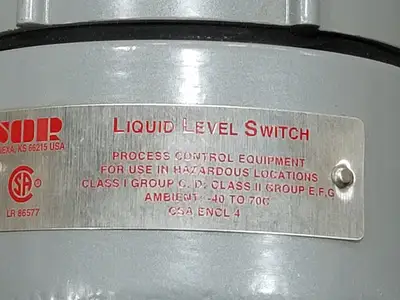 USED SORGEL 701K1-U-P6-C-CS