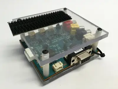 Used Sony Image Output Board I/O Boards & Replacement Parts Michigan US | Maverick Industrial Sales #1401660