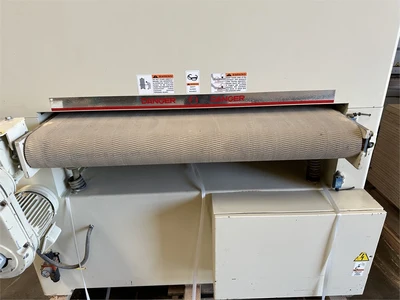 Used 2007 SHOP FOX W1757 Woodworking Sanders California US | MachineryMax #1325171