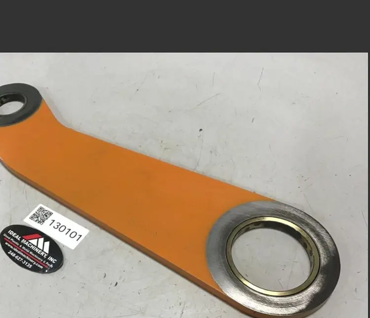 Used CINCINNATI MILACRON 5036652 Injection Molding Parts Michigan US | Ideal Machinery #603478