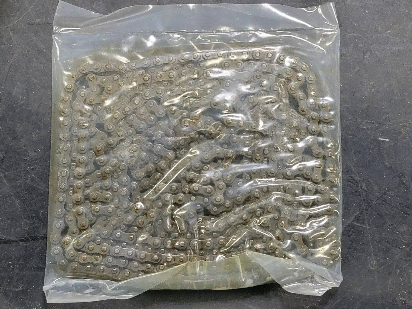 Roller Chain ANSI 25-1R X 10FT