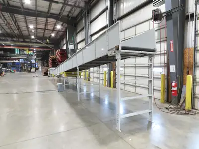 Used HYTROL _UNKNOWN_ Belt Conveyors | Arrow Industrial #561830