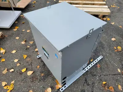 Used REX MANUFACTURING BA45MM/Z Transformers British Columbia CA | Lenmark #264774