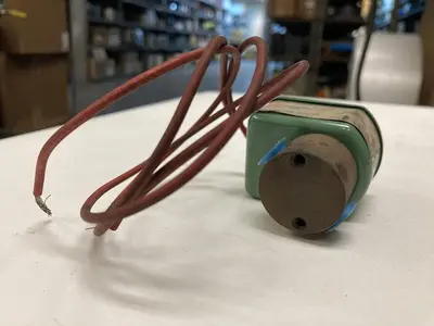 USED ASCO 8262C2