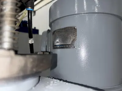 USED SEIKI 3VX