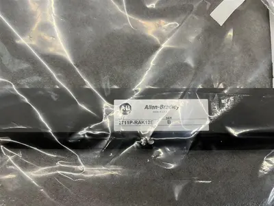 USED ALLEN BRADLEY COVER 2771-RAK12E