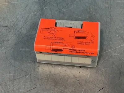 Used 2018 ALLEN BRADLEY 1794OWB PLC Input & Output Ohio US | HGR 24 #1312279