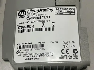 USED ALLEN BRADLEY 1764-24BWA SER B