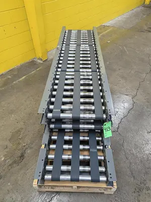 Used INTELLIGRATED MDR Conveyors | Packer City Sales #1298131