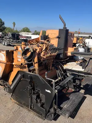 Used 1999 LEEBOY L81000T Asphalt Pavers California US | Ben Kaplan Equipment #1305324