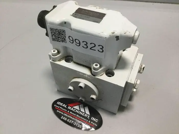 Used MOOG J631A064 Valves/Fittings Michigan US | Ideal Machinery #601409