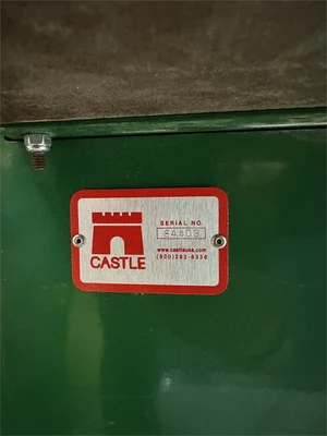 Used CASTLE TSM 21 Pocket Hole Machines California US | MachineryMax #1320535