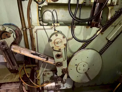 USED 1989 NEDSCHROEFF HBV-3