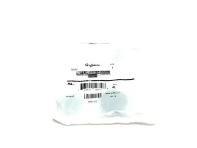 New | in-Stock Hoffman Enclosure Hole Seal Type 4, 3R, 12, 13 Gray Steel Electrical Boxes Michigan US | Maverick Industrial Sales #1461037