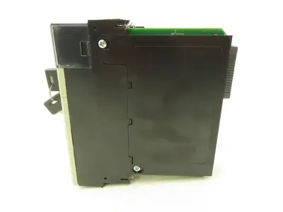 Allen Bradley 1756-L62 ControlLogix 5562 Processor Logix Pac Ser B Fw Rev 1.10