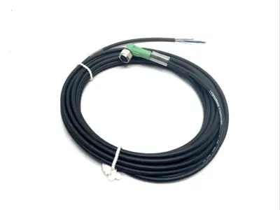 New | in-Stock Phoenix Contact 1668247, SAC-4P-5,0-PUR/M12FR Connector Accessories Michigan US | Maverick Industrial Sales #1419297