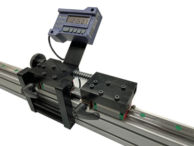 Accurate Technology ProStop, Linear Bearing Version