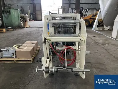 USED Hayssen Hayssen Vertical Form, Fill and Seal Machine, Model  8-12HR Ultima