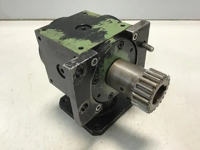 Used GRAESSNER GMBH 107FV000003 Gearmotors Michigan US | Ideal Machinery #596652