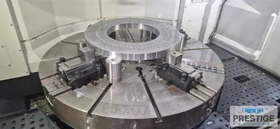 Used 2022 DN SOLUTIONS VTR 1216FM Vertical Boring Mills (incld VTL) New York US | Prestige Equipment #1356908