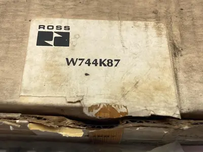 New | in-Stock ROSS W744K87 Pump & Valve Parts Ohio US | Surplus Asset Holdings #1237136