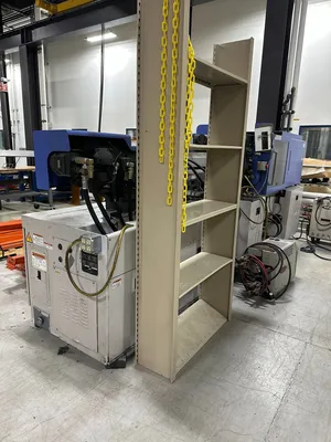 2000 JSW J110EII Horizontal Plastic Injection Molding Machines | JYC MACHINERY (9)