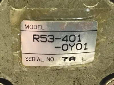 USED TACO R53-401-0Y01