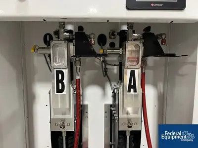 USED PVA PVA Meter-Mix Dispensing System, Model Endurance