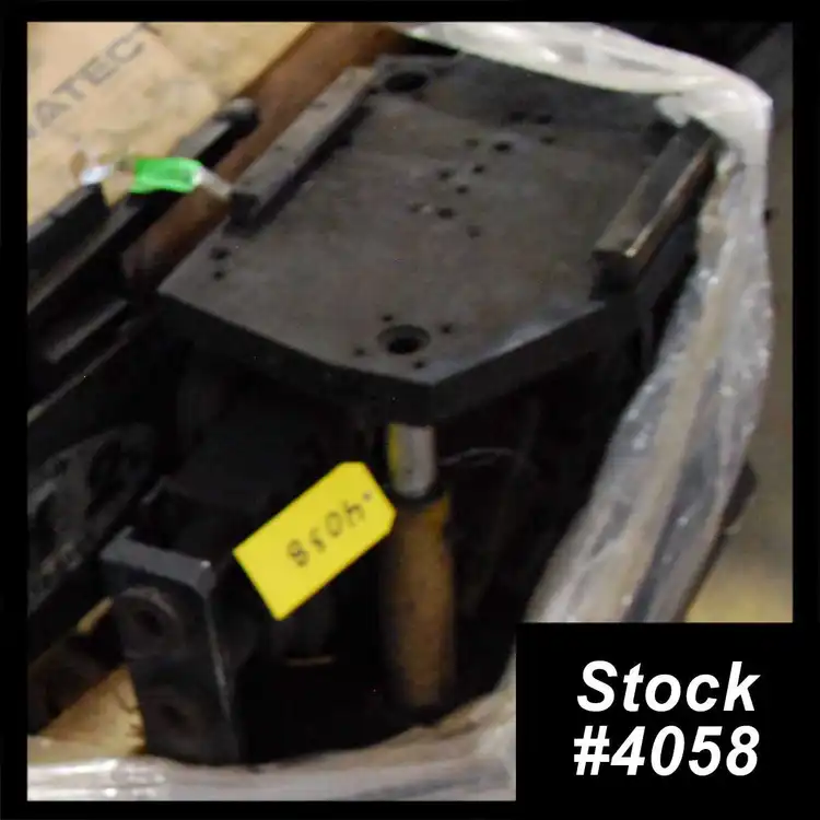 Used ALPHA _UNKNOWN_ Tube, Pipe & Bar Cut-Offs Ohio US | Universal Tube & Rollform Equipment Company #280227