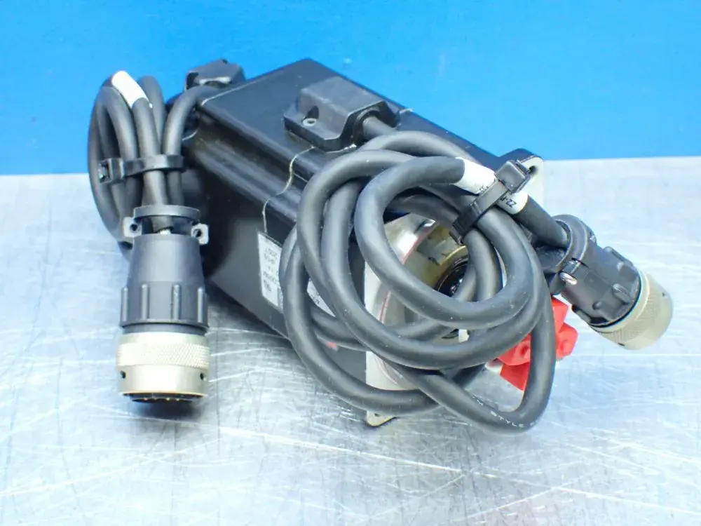 Used SANYO DENKI P50B07040HCD00M Motors (misc) Ohio US | HGR 24 #1124758