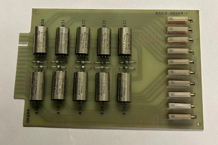 Used MONARCH MARKING 50269 Printed Circuit Boards (PCB) Ohio US | Surplus Asset Holdings #1246791