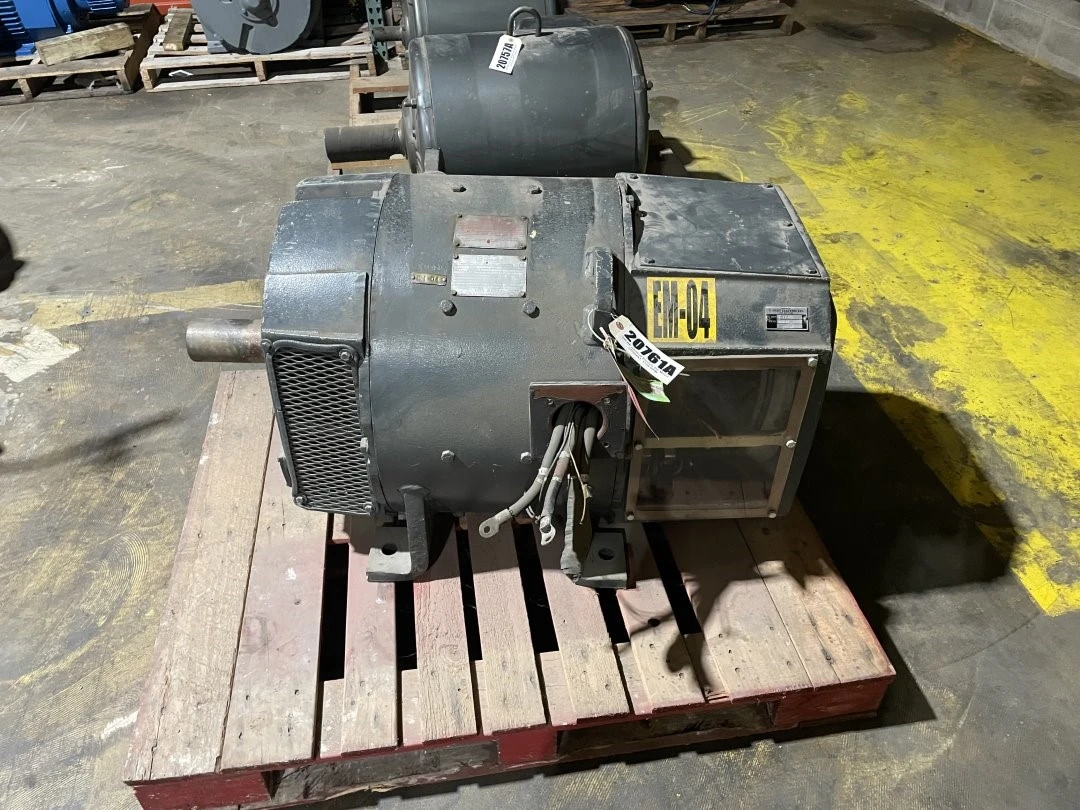 USED GENERAL ELECTRIC CD504T