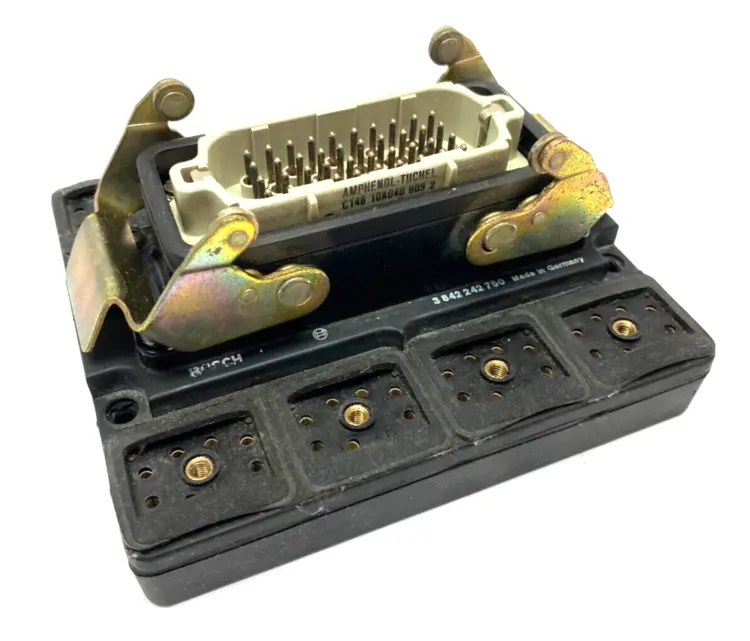 Used Bosch 3842242750 Relays & Switches Michigan US | Maverick Industrial Sales #1400686