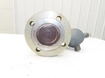 Foxboro E17DM-ISM31A Electronic Pressure Transmitter 13-50VDC 316SS
