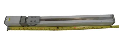 USED IAI CORPORATION RCP3-SA5C-I-42P-6-400-PI-M SLIDE ACTUATOR