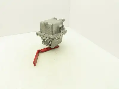 Conveyor Components RS-5 Rainproof Safety Stop Switch Limit DPDT NEMA 3R 4X