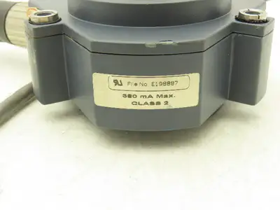 Hohner 8820-0108-1024 Hollow Shaft Encoder 1024ppr 12 Pin 1-1/8" Shaft