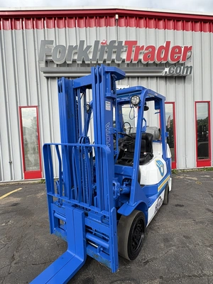 USED 2006 TOYOTA 7FGCU25